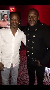 Sometimes you have to shut their mouth with what they don't know, I've laid  down boxing for the time being because I got a bigger bag elsewhere and  plus i wanna keep all my faculties for my children ...