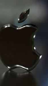 3d Black Apple Logo Iphone 6 Wallpapers Iphone 6 Backgrounds 750x1334 Download Hd Wallpaper Wallpapertip