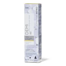 Intensive Shine 9na Very Light Ash Blonde Demi Permanent Creme Hair Color Lightashblonde Intensive Shine 9na Very Light Light Ash Blonde Ash Blonde Hair Color