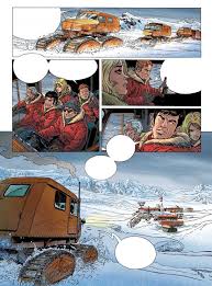 Le romancier belge henri vernes. Christophe Bec Dix Ans Consacres A Ressusciter Bob Morane Actuabd