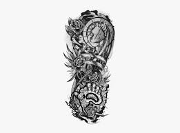 For christians, it symbolizes strength and stability. Img Tattoo Drawings For Men Half Sleeves Hd Png Download Kindpng