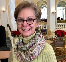 A Birthday Tribute for My Mother: Knitting Neck Warmers with Mom's  Stash@judyschickens