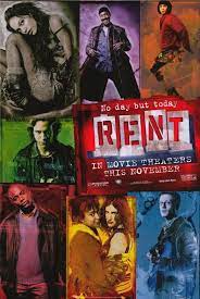 Rent 2005 11x17 Movie Poster Walmart Com In 2021 Rent Film Rent Movies Rent Musical