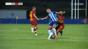 Alex telles (fc porto) converts the penalty with a left footed shot to the bottom left corner. 4pgtpq0ia74kcm