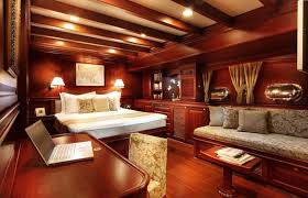 Queen Of Andaman Interior Boat Interior Yacht Interior