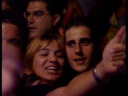 Locri, Lungomare Piazza Nosside, 4 agosto 2007.