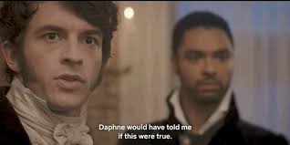 Seriously underrated Simon & Anthony moment : r/BridgertonNetflix