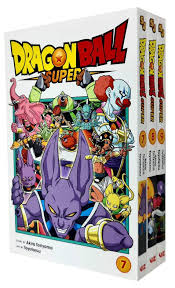 The world's best martial arts meet) refers to a martial arts event in the dragon ball manga, and in the anime series dragon ball, dragon ball z and dragon ball gt. Dragon Ball Super Series Vol 7 9 3 Books Collection Set By Akira Toriyama Universe Survival The Tournament Of Power Begins Sign Of Son Goku S Awakening Battle S End And Aftermath Akira Toriyama Battle S