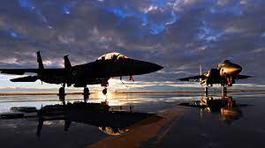 Mcdonnell Douglas F 15 Eagle Air Force Wallpaper Fighter Planes Jets Fighter Planes