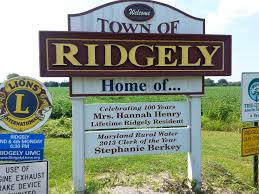 Ridgelymd Org Maryland Lions Home Sign Display