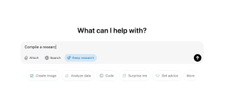 OpenAI Deep Research 是什麼？AI 如何進行深度研究？ - HDcourse