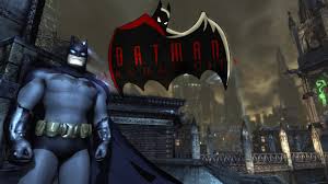 Where otherwise impossible, in the sims you actually can become batman. Dcau Arkham City Batman Batman Arkham City Mods