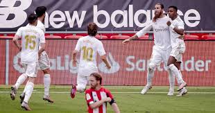 Athletic club bilbao v atlético madrid live scores and highlights. Official Real Madrid Xi Vs Athletic Bilbao Unveiled