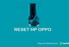 Cara Reset Hp Oppo Yang Lupa Pola Pin Password Kata Sandi Terkunci Di 2020 Persandian Pola