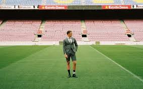 Avis voyageurs, promos et réservations à l'hotel hostal barcelona centro. Thom Browne To Dress The Fc Barcelona First Team