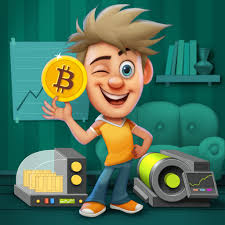 Mine tons of bitcoins by simple game. Idle Miner Simulator Tap Tap Bitcoin Tycoon