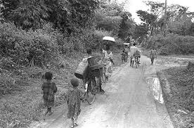 He was a living skeleton, but he walked like a man. Dear Professor Emeagwali