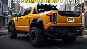 2025 Caterpillar Pickup is Coming : Big News Related to New 2025  Caterpillar Pickup - YouTube
