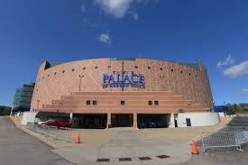 Demolition Begins At The Palace Of Auburn Hills Former Home