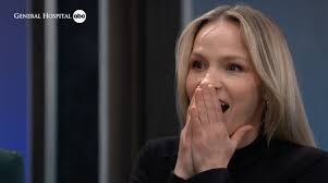 Laura doesn't take kindly to Councilman Boyle interrupting her breakfast  with Lucky and Lulu. #GeneralHospital