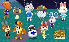 Maybe you would like to learn more about one of these? Animal Crossing Pocket Camp Adds Ten New Animals Nintendo Everything