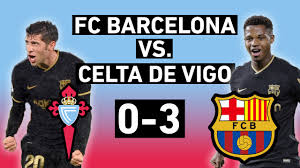 Ksw dart barcelona aek snooker. Barcelona Vs Celta De Vigo 3 0 Ansu Fati Scores Again And Lenglet Sees Red La Liga Match Review Barcablog