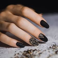 100 Nail Designs Suitable For Every Nail Shape Architecture Design Competitions Aggregator Round and almond shapes elongates your nail beds to make them appear wider and more slender.