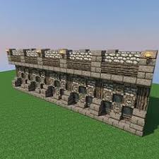 When mined without a pickaxe. 82 Minecraft Wall Ideas Minecraft Minecraft Wall Minecraft Castle