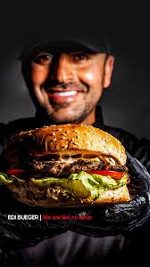 EDI BURGER