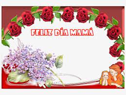 Seeking more png image fleur de lis png,cinco de mayo png,happy mothers day png? Marco Del Dia De La Madre Png Image Transparent Png Free Download On Seekpng
