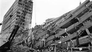 Check spelling or type a new query. Mexico Aprende Del Terremoto De 1985 Internacional El Pais