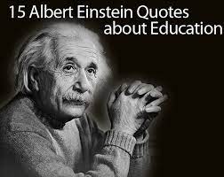 Albert Einstein Quotes On Education 15 Of His Best Quotes Amplivox Sound Systems Blog