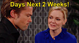 Reaction to Everett punching Eric in Days of Our Lives