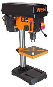 Wen 4208 8 In 5 Speed Drill Press Small Drill Press Drill Press Drill