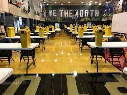 Scotiabank arena (formerly known as air canada centre) is located in the metropolis of toronto, ontario and is the home court and ice of the toronto raptors and toronto maple leafs, respectively. Dvt Eizmocjurm