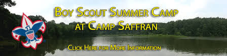 Cub Scout Summer Camp Registration