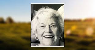 Julianne Mccally Cotton Obituary May 11, 2022