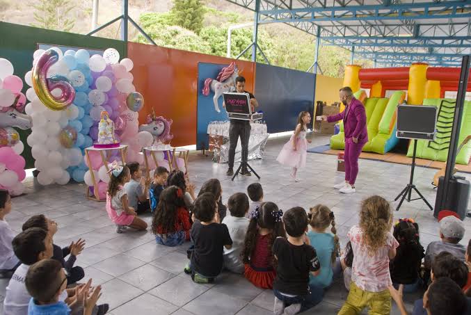 Educación Inicial | Colegio Bolívar y Garibaldi
