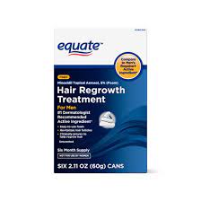 Equate Minoxidil Topical Aerosol 5 Tiendamia Com