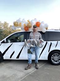 Looking For A Fun Trick Or Treat Alternative To Safely Celebrate Halloween Try A Drive By Parade And Decor In 2020 Halloween Car Decorations Family Costumes Car Decor
