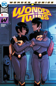 Die quali ist super und passt perfekt in die sammlung. A Live Action Wonder Twins Movie Is Coming To Hbo Max Dc