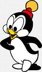 This is the definitive bird cartoon list. Black And White Penguin Chilly Willy Woody Woodpecker Penguin Logo Cute Penguins Animals Vertebrate Png Pngegg