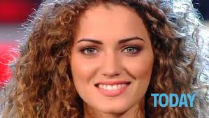 A pochi giorni dalla finale di miss italia 2013, abbiamo incontrato giusy buscemi a milano durante il fitting nell'atelier di daniela. Giusy Buscemi E La Vincitrice Di Miss Italia 2012