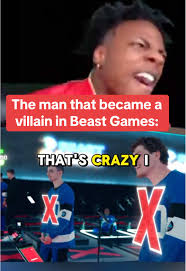 The man that became a LEGEND in Beast Games: He defied all odds and became  a living legend in Beast Games!🏆🔥Witness the moment that made history!  #BeastGames #MrBeast #LegendaryPerformance ...