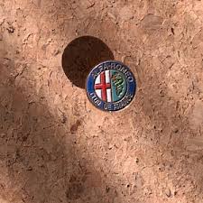 Image result for Rosso Chiaro Pin 1966 Alfa-Romeo
