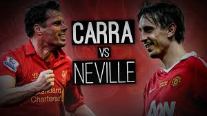 Friday night football returns to the premier league. Watch And Play Jamie Carragher V Gary Neville Take Red Monday Quiz Football News Sky Sports