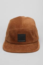 Wesc Corduroy 5 Panel Hat