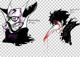 Fanfiction romance heinoustuck dave strider homestuck x reader. Homestuck Fandom Fan Art Png Clipart Anime Art Artwork Black Hair Demon Free Png Download