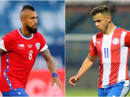 Among them, chile won 7 games you are on page where you can compare teams chile vs paraguay before start the match. Buh7gi8gblfwcm