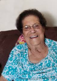 Rosa “Stella” Almaguer was born